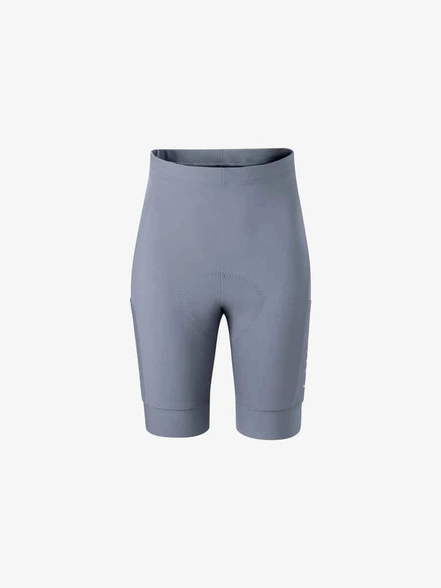 Women's Basic Shorts Z605 - Blue