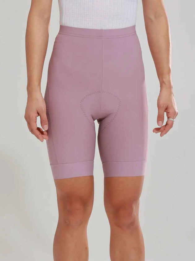 Women's Basic Shorts Z605 - Pink