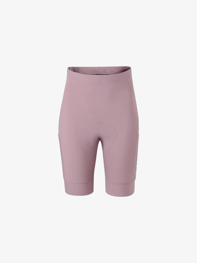 Women's Basic Shorts Z605 - Pink - Lameda