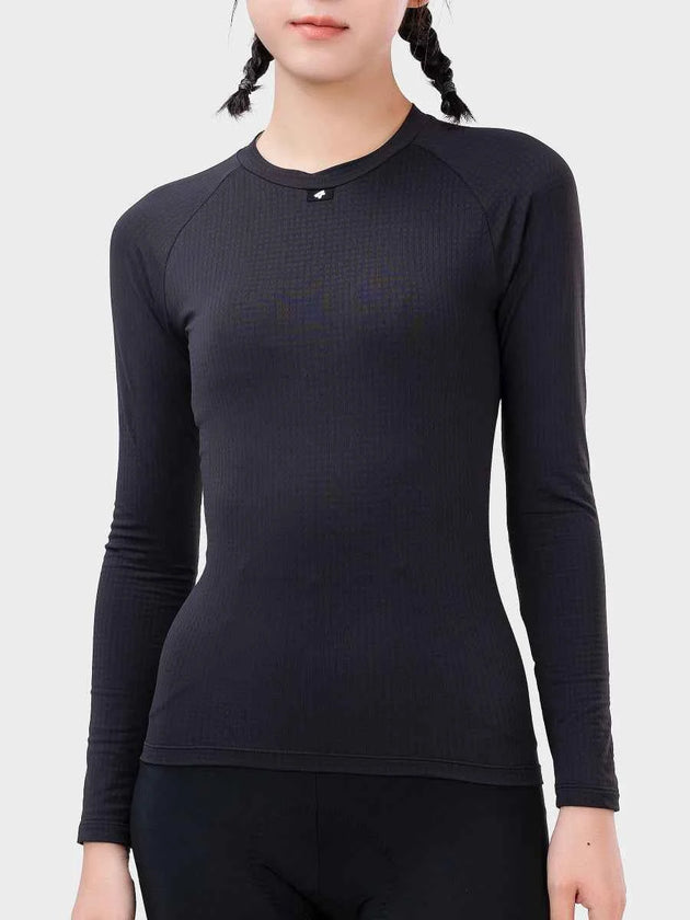 Women's Cycling Base Layer Long Sleeve
