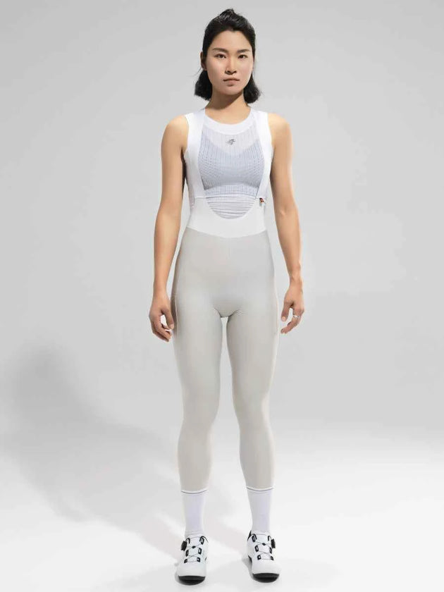Women's Elite Bib Tights 2025SSXX521 - White