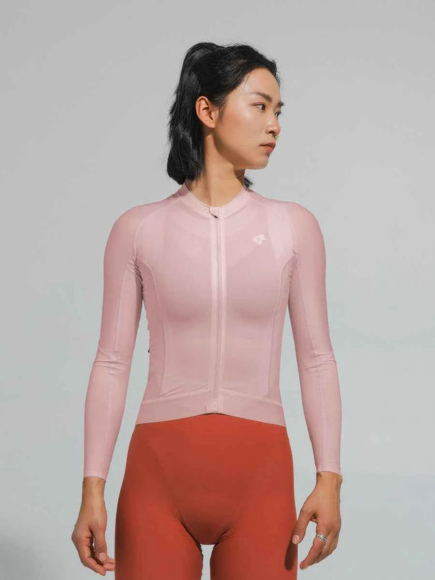 Women's Elite Jersey 2025SSZ550 - Pink