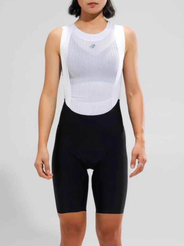 Women's Pro Bib Shorts 2025SSS520 - Black