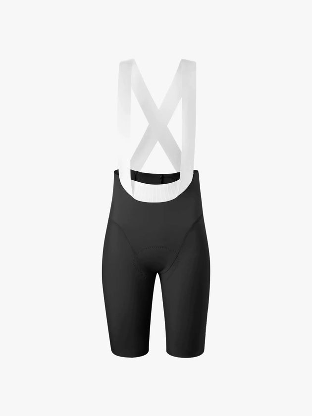 Women's Pro Bib Shorts 2025SSS520 - Black - Lameda