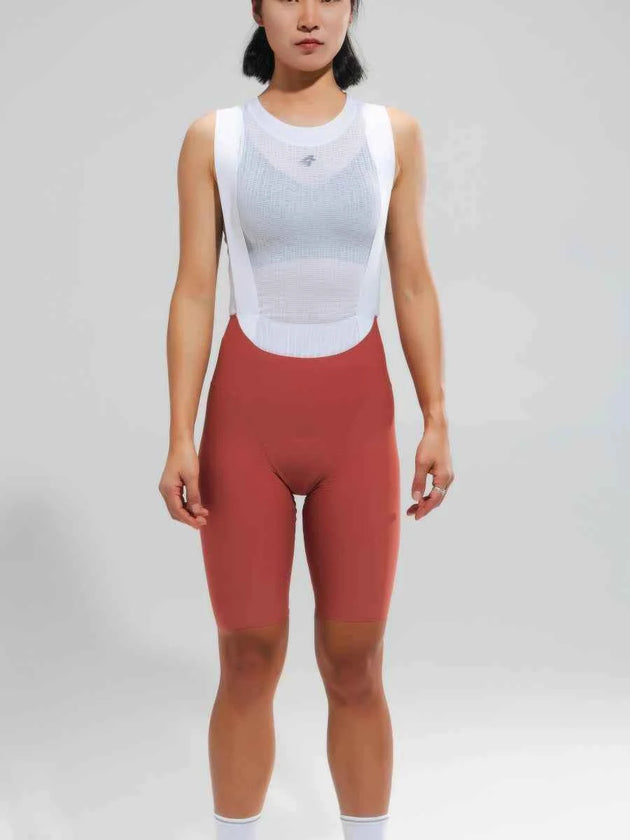 Women's Pro Bib Shorts 2025SSS520 - Black