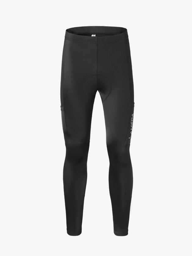 Elite Thermal Men's Tights S458 - Black